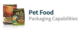 pet food packaging jump